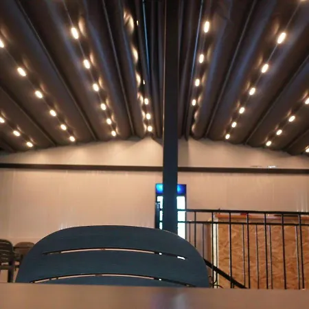 酒店 Franko 培拉特