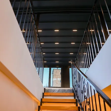 Franko 酒店 培拉特