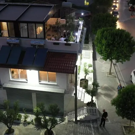 Hotel Franko