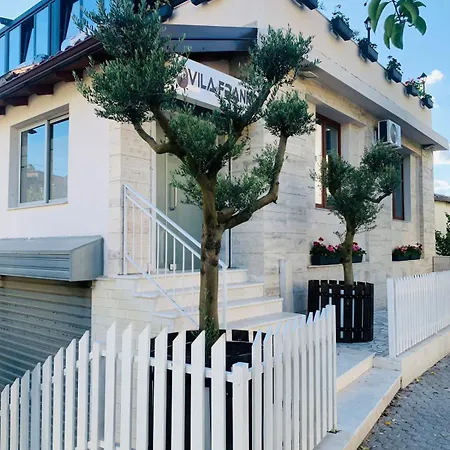 Hotel Franko Berat